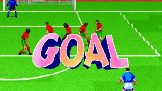 Screenshot The Ultimate 11: SNK Football Championship 2