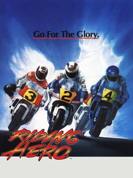 Cover Riding Hero