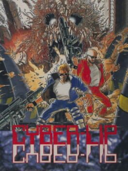 Cover Cyber-Lip