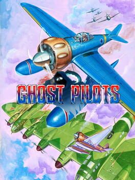 Cover Ghost Pilots