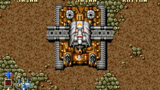 Screenshot Ghost Pilots 1