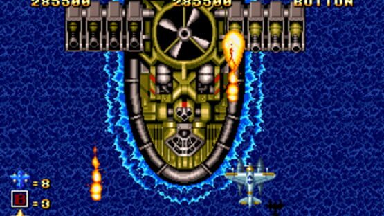 Screenshot Ghost Pilots 3