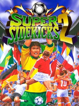 Cover Super Sidekicks 2: The World Championship