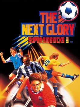 Cover Super Sidekicks 3: The Next Glory