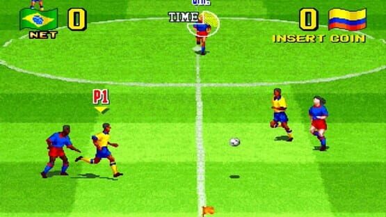 Screenshot Super Sidekicks 3: The Next Glory 2