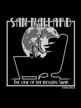 Cover Sam Mallard: The Case of the Missing Swan