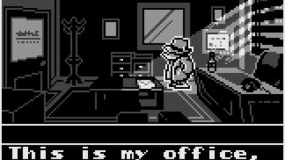 Screenshot Sam Mallard: The Case of the Missing Swan 3