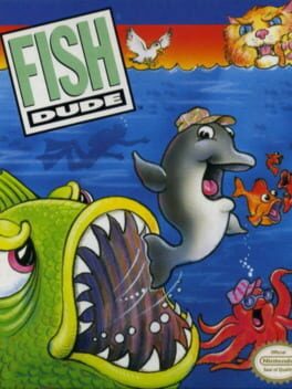 Cover Fish Dude