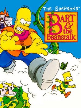 Cover The Simpsons: Bart & the Beanstalk