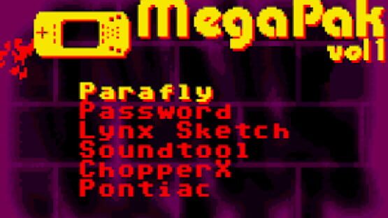 Screenshot MegaPak 1 2