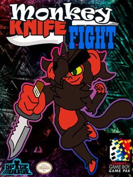 Cover Monkey Knife Fight