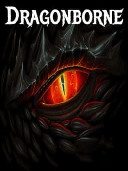 Cover Dragonborne