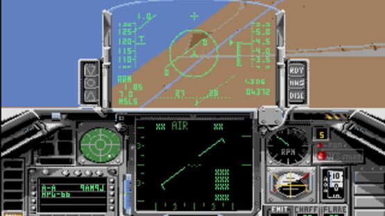 Screenshot Falcon 1