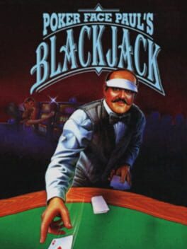 Cover Poker Face Paul's Blackjack