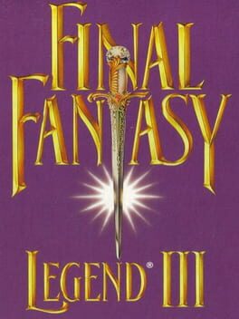 Cover Final Fantasy Legend III