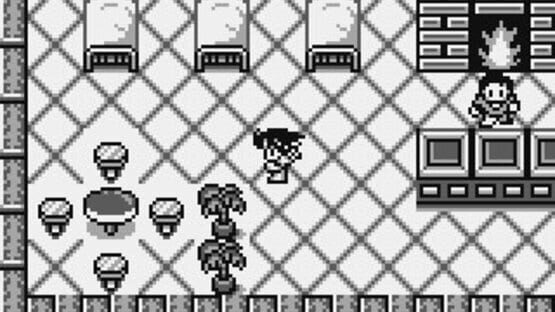 Screenshot Final Fantasy Legend III 1