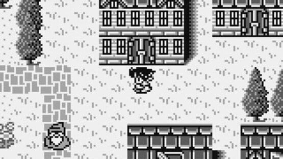 Screenshot Final Fantasy Legend III 2