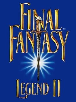 Cover Final Fantasy Legend II