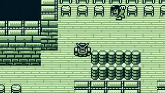 Screenshot Final Fantasy Legend II 1
