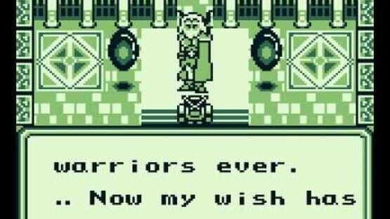 Screenshot Final Fantasy Legend II 3