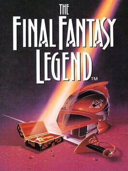 Cover The Final Fantasy Legend