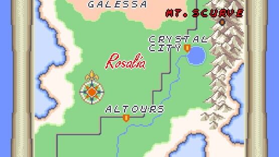 Screenshot Romancing SaGa 2