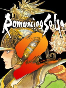 Cover Romancing SaGa 2