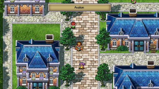 Screenshot Romancing SaGa 2 1