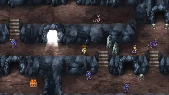 Screenshot Romancing SaGa 2 2