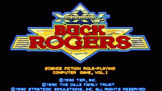 Screenshot Buck Rogers: Countdown to Doomsday 1