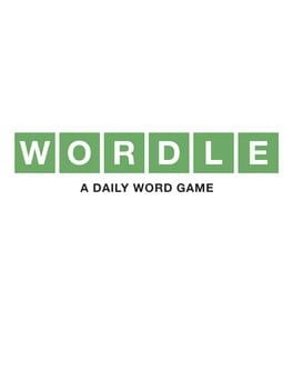 Cover GameBoy Wordle