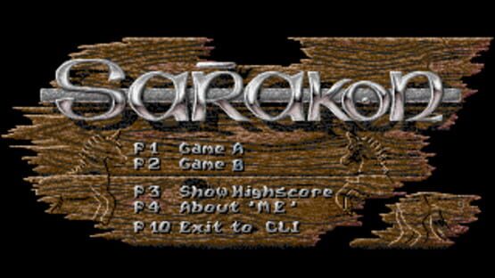 Screenshot Sarakon 1