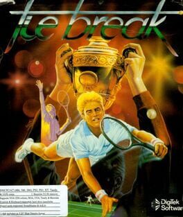 Cover Adidas Championship Tie Break