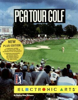 Cover PGA Tour Golf