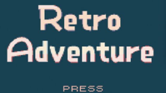 Screenshot Retro Adventure 1
