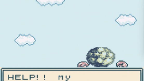 Screenshot Retro Adventure 2