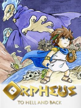 Cover Orpheus: To Hell and Back