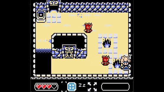 Screenshot Orpheus: To Hell and Back 1