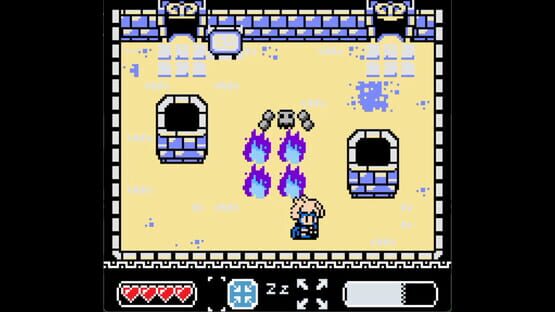 Screenshot Orpheus: To Hell and Back 3