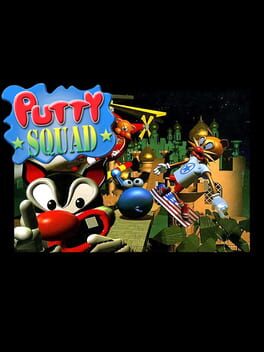Cover Putty Squad