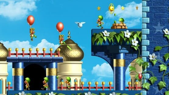 Screenshot Putty Squad 1