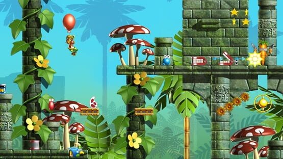 Screenshot Putty Squad 2