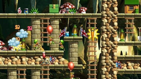 Screenshot Putty Squad 3