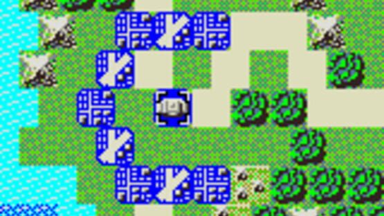 Screenshot Daisenryaku G 3