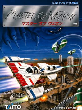 Cover Master of Weapon