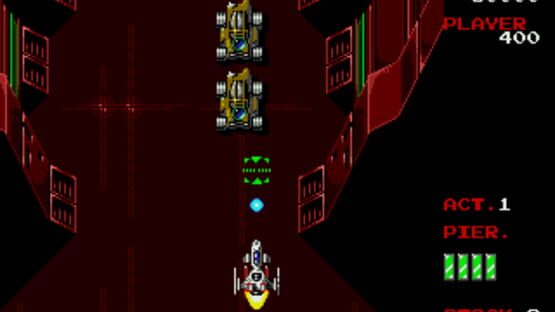 Screenshot Master of Weapon 2