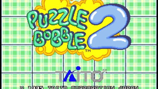 Screenshot Bust-A-Move Again 1