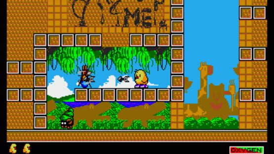 Screenshot The NewZealand Story 3