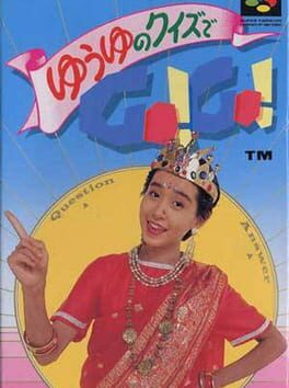 Cover Yuuyu no Quiz de Go! Go!