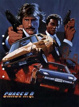 Cover Chase H.Q.